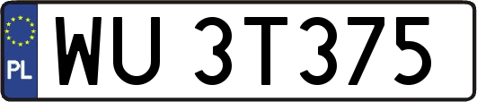 WU3T375