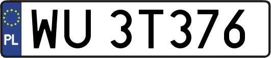 WU3T376