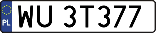 WU3T377