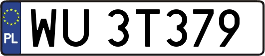 WU3T379