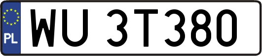 WU3T380