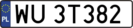 WU3T382