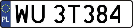 WU3T384