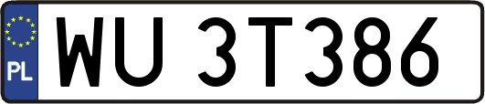 WU3T386