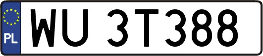 WU3T388