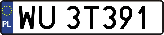 WU3T391