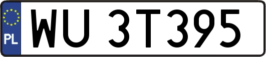 WU3T395