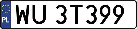 WU3T399