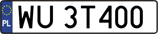 WU3T400