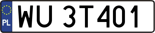 WU3T401