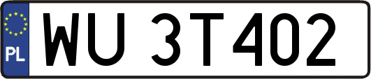 WU3T402