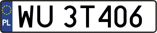 WU3T406