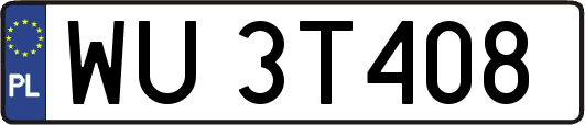 WU3T408