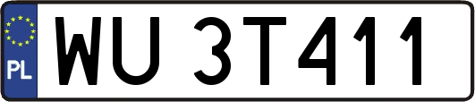 WU3T411
