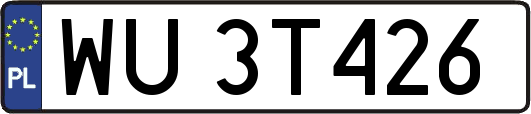 WU3T426