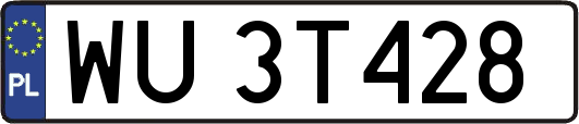 WU3T428