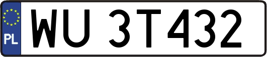 WU3T432