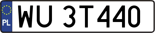 WU3T440