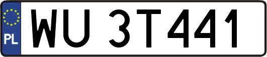 WU3T441