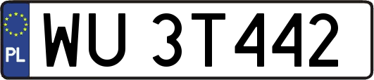 WU3T442