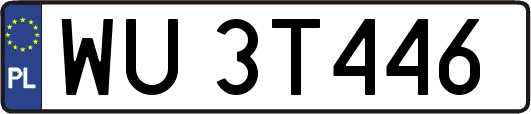 WU3T446