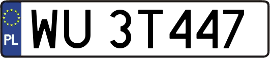 WU3T447