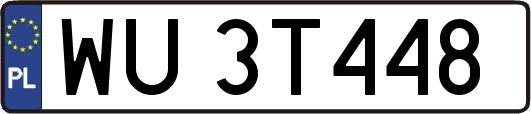 WU3T448