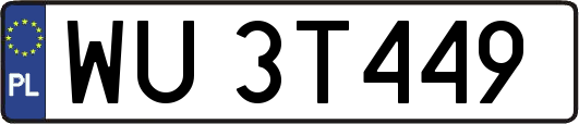 WU3T449