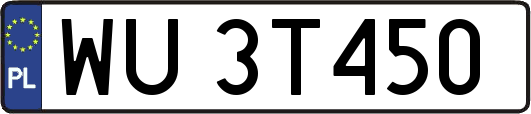 WU3T450