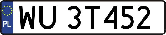 WU3T452