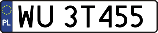 WU3T455