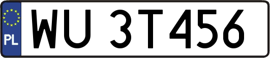 WU3T456