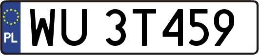 WU3T459