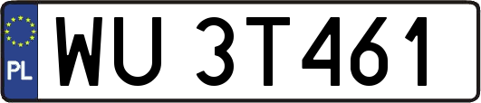 WU3T461