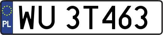 WU3T463