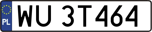 WU3T464