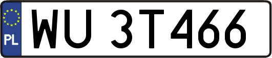 WU3T466