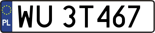 WU3T467
