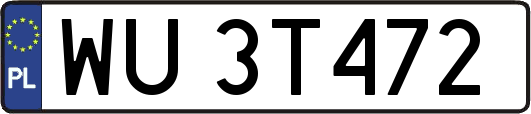 WU3T472