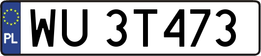 WU3T473