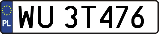 WU3T476