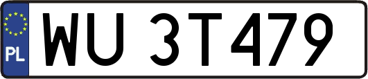 WU3T479