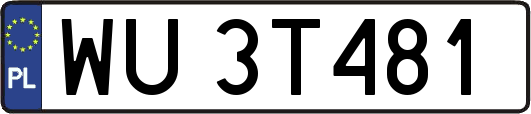 WU3T481