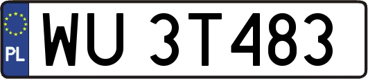 WU3T483
