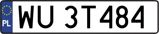 WU3T484