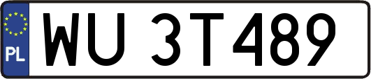 WU3T489