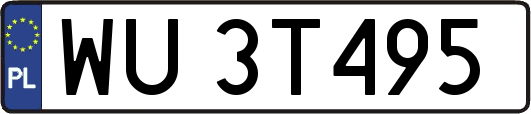WU3T495