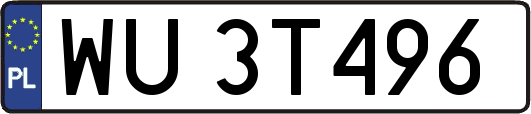 WU3T496