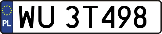 WU3T498