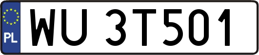 WU3T501